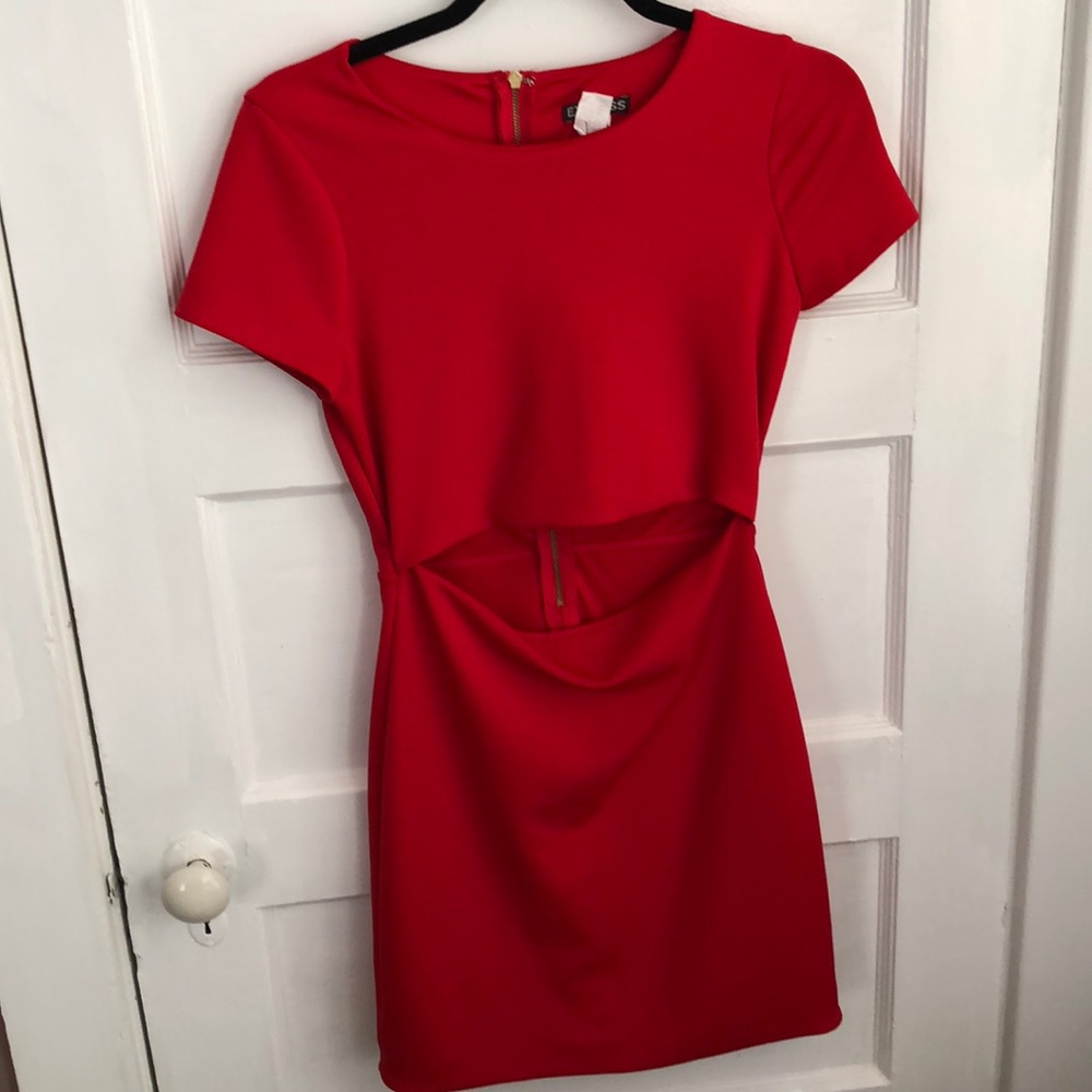 Express mini dress
